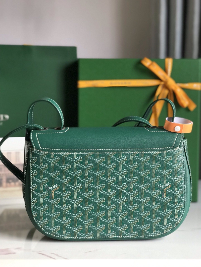 Goyard Satchel Bags